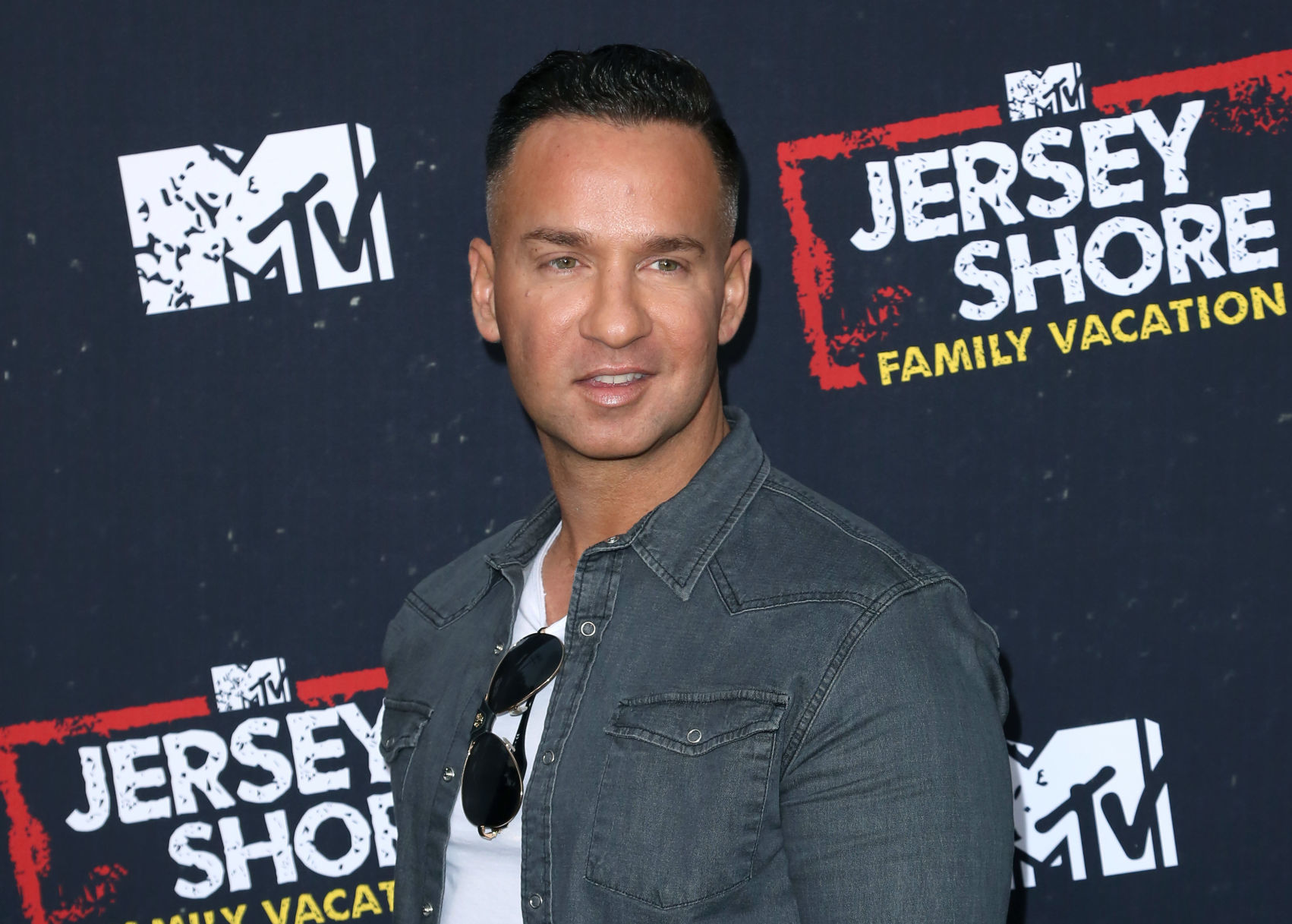 Mike “The Situation” Sorrentino